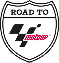 logo road to motogp und link motogp